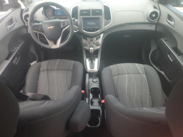 2016 CHEVROLET SONIC LT - 1G1JC6SHXG4116917