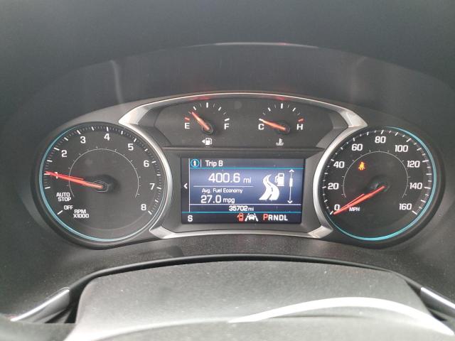 2022 CHEVROLET EQUINOX LT - 3GNAXKEV2NL104894
