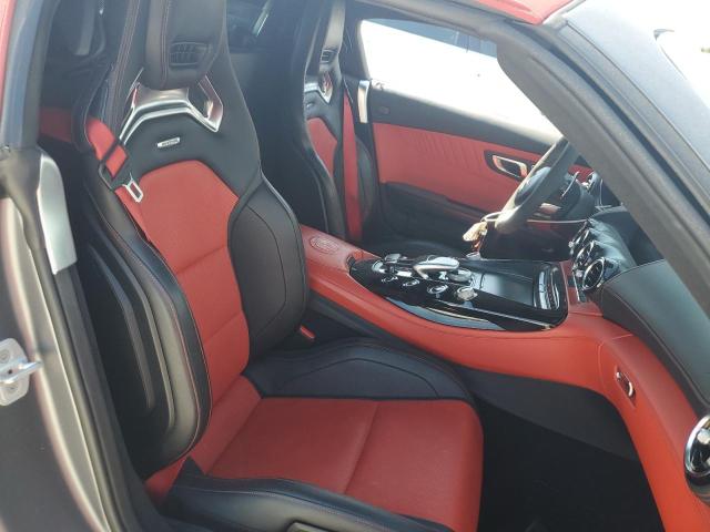 2018 MERCEDES-BENZ AMG GT C - WDDYK8AA4JA014486