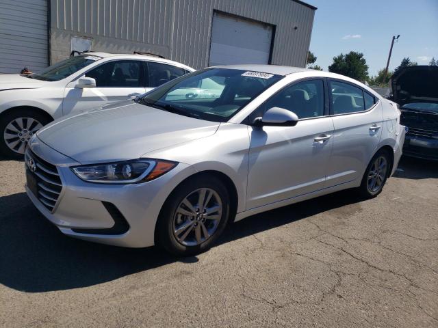 2017 HYUNDAI ELANTRA SE #2888790519