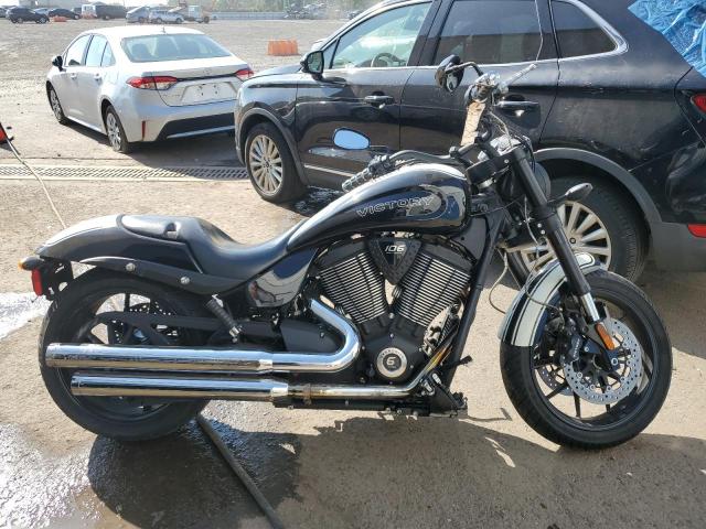 2017 VICTORY MOTORCYCLES HAMMER S - 5VPCHRAB5H3056828