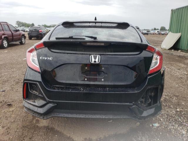 VIN SHHFK7H69MU207675 2021 Honda Civic, EX no.6