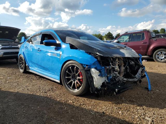 2021 HONDA CIVIC TYPE - SHHFK8G79MU204422