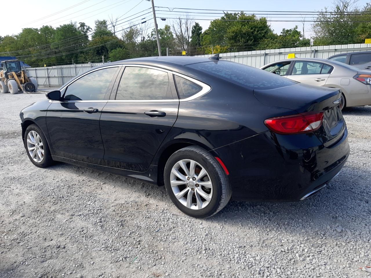 Lot #2945595138 2015 CHRYSLER 200 C