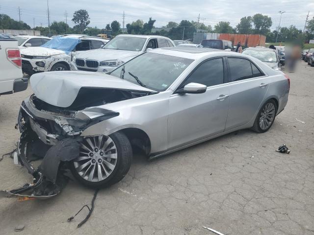 2018 CADILLAC CTS PREMIU - 1G6AS5SS5J0154301
