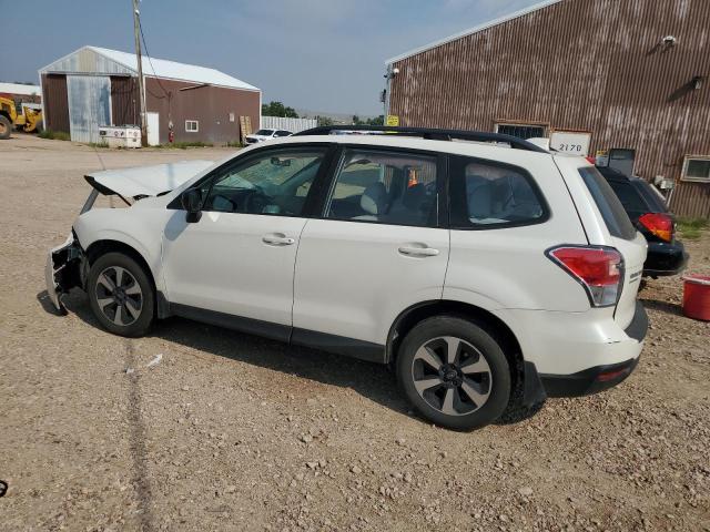 VIN JF2SJABC3JH546640 2018 Subaru Forester, 2.5I no.2