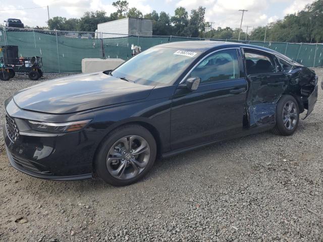 VIN 1HGCY1F3XRA058008 2024 Honda Accord, EX no.1