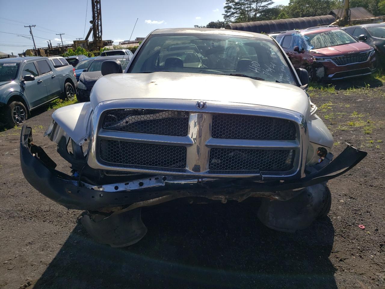 Lot #2829233902 2003 DODGE RAM 1500 S