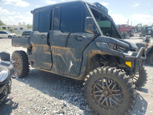 2022 CAN-AM DEFENDER M - 3JBUUAX49NK005706