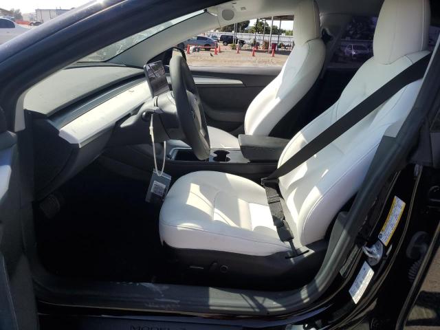 VIN 5YJ3E1EA0NF137714 2022 Tesla MODEL 3 no.7