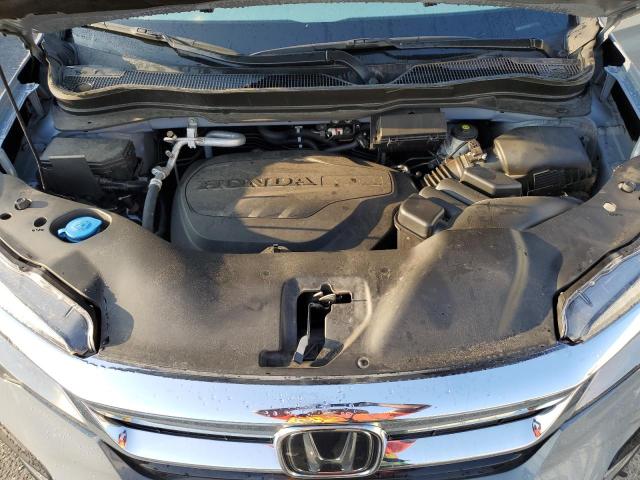 2022 HONDA PILOT TOUR - 5FNYF5H68NB035143