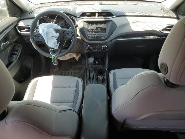 2022 CHEVROLET TRAILBLAZE - KL79MRSL5NB021989