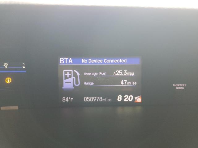 2015 HONDA CIVIC SE 19XFB2F70FE100975