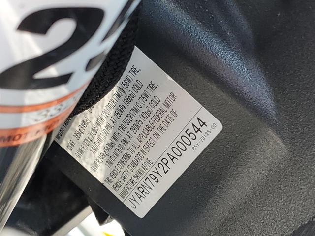 2023 YAMAHA MTN1000 C JYARN79Y2PA000544
