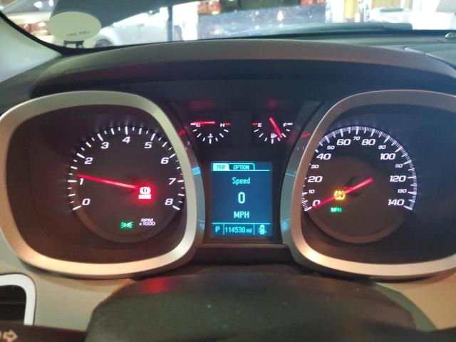 2016 CHEVROLET EQUINOX LT - 2GNALCEKXG1165809