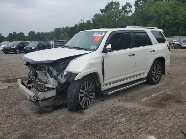 VIN JTEBU5JR2J5589401 2018 Toyota 4runner, Sr5/Sr5... no.1