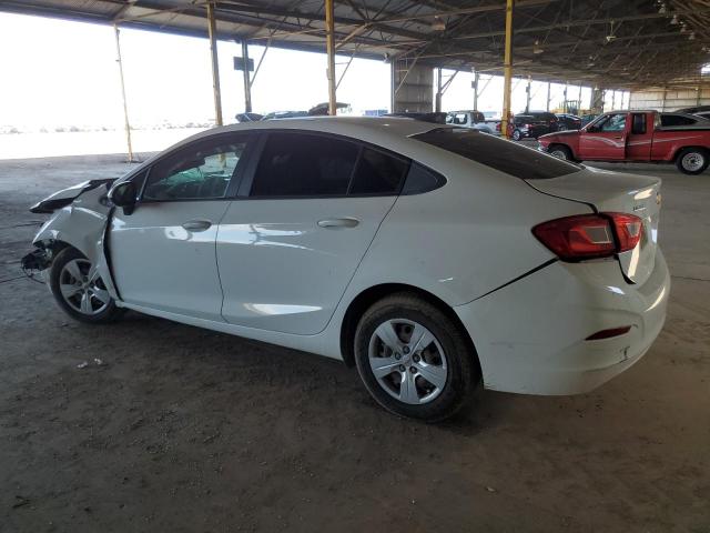 2018 CHEVROLET CRUZE LS - 1G1BC5SM4J7159456