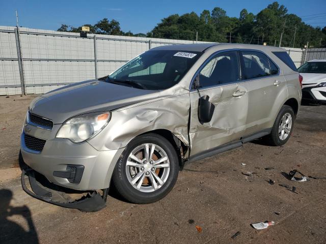 2015 CHEVROLET EQUINOX LS - 2GNALAEK5F1143493