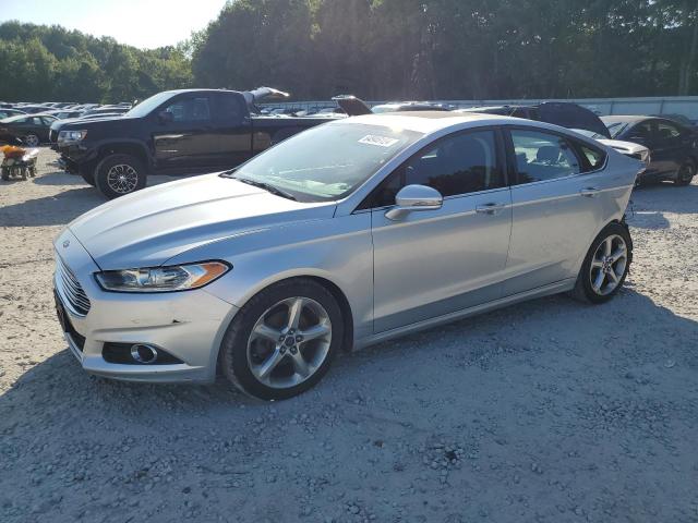 VIN 3FA6P0H71FR216932 2015 Ford Fusion, SE no.1