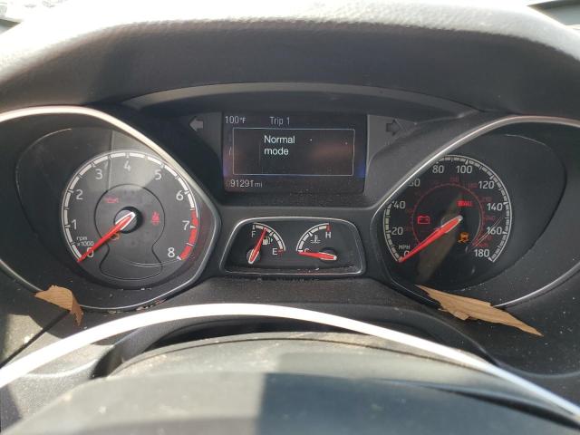 2017 FORD FOCUS ST - 1FADP3L97HL220146
