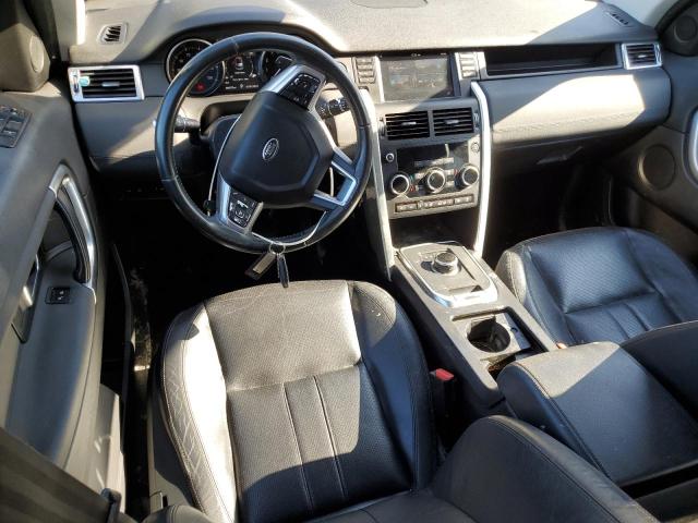 2017 LAND ROVER DISCOVERY SALCR2BGXHH636827