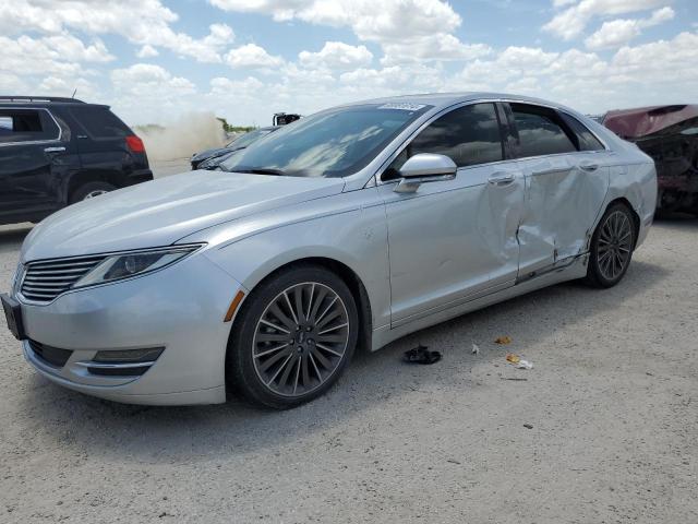 VIN 3LN6L2LU4GR611330 2016 Lincoln MKZ, Hybrid no.1