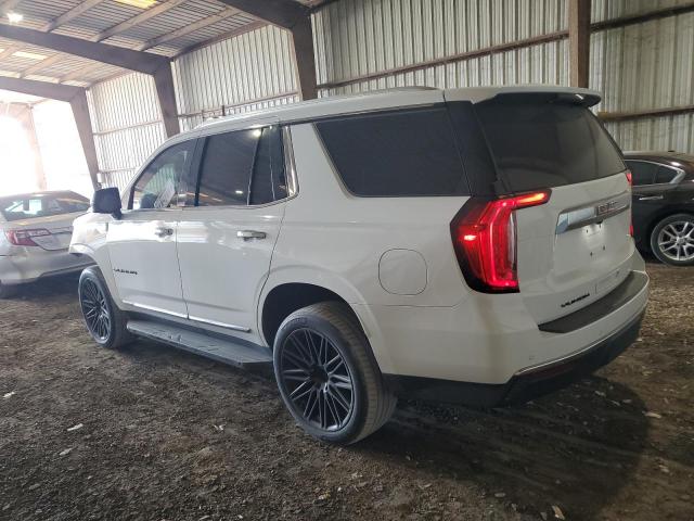 2021 GMC YUKON SLT - 1GKS1BKDXMR409291