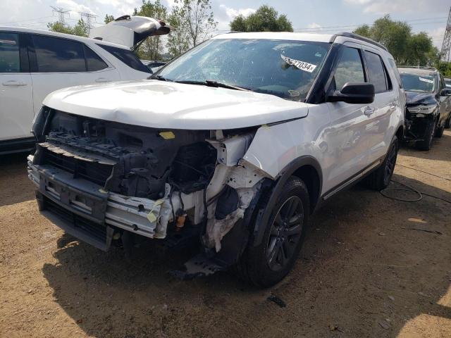 2019 FORD EXPLORER XLT 2019