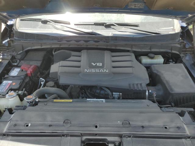 2020 NISSAN TITAN SV - 1N6AA1EF7LN505610