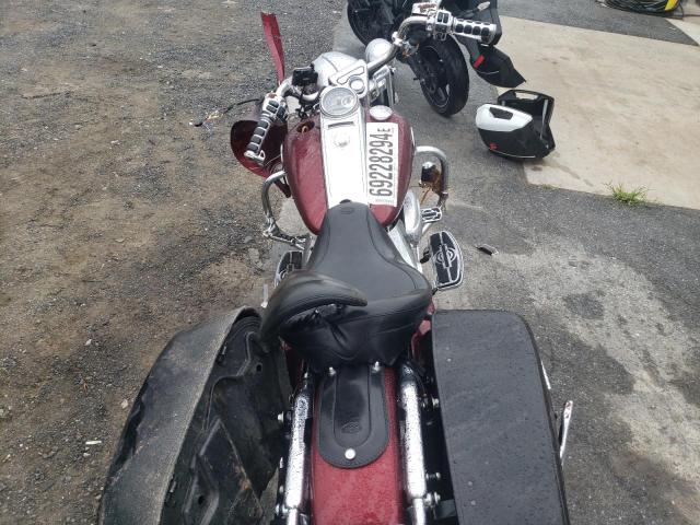 2008 HARLEY-DAVIDSON FLHRC - 1HD1FR4158Y650979