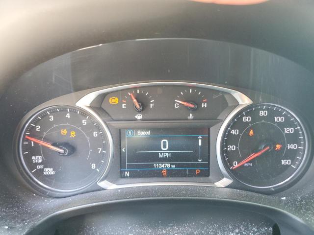 2018 GMC TERRAIN SL - 3GKALPEX3JL335420