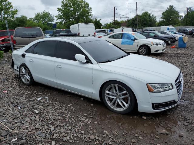 2015 AUDI A8 L QUATT - WAU3GAFD0FN029161