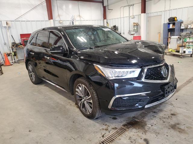 VIN 5J8YD4H59KL002296 2019 Acura MDX, Technology no.4