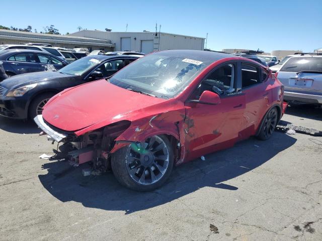 VIN 7SAYGDEE4PF755645 2023 Tesla MODEL Y no.1