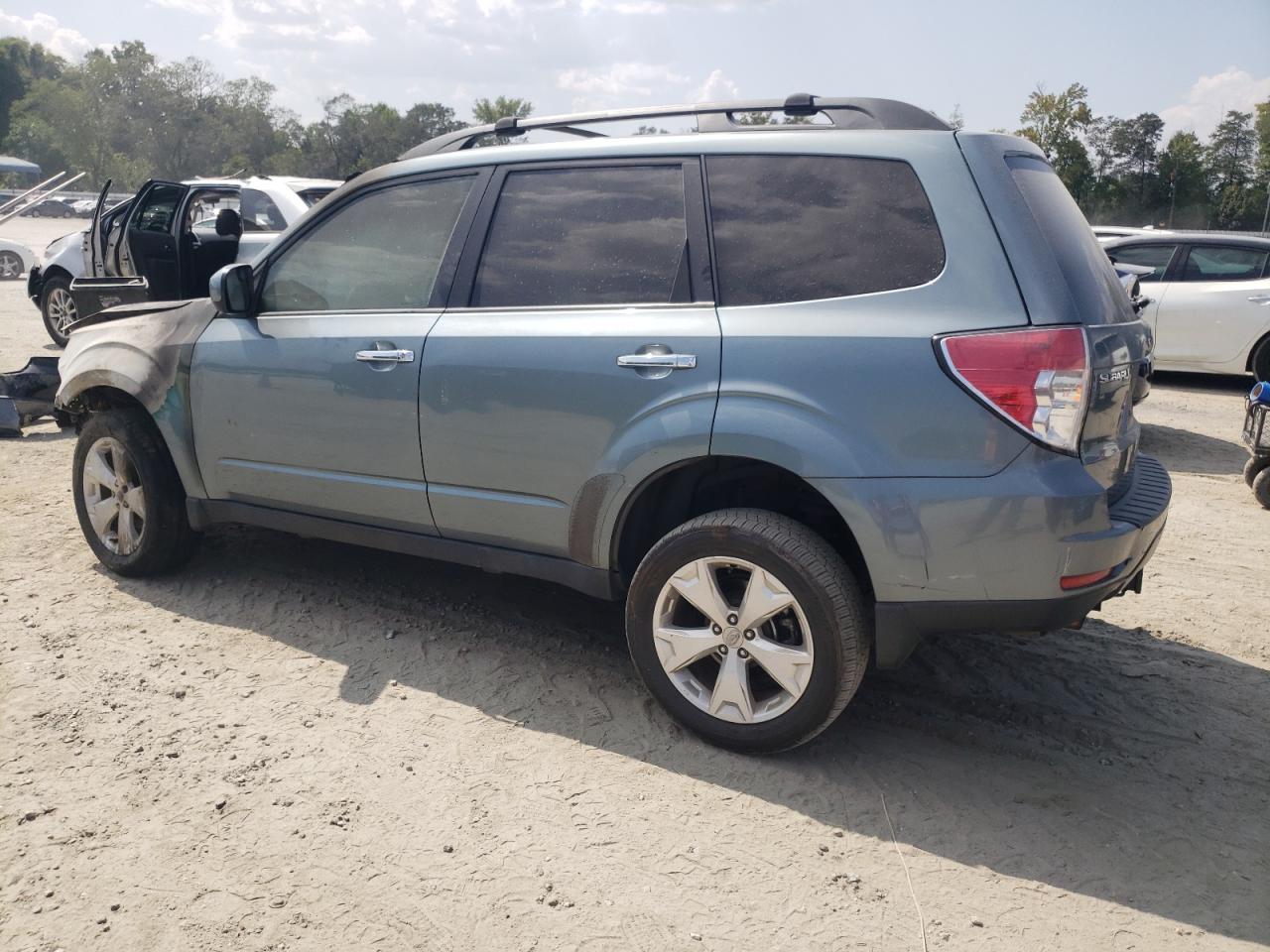 Lot #2979212994 2009 SUBARU FORESTER 2