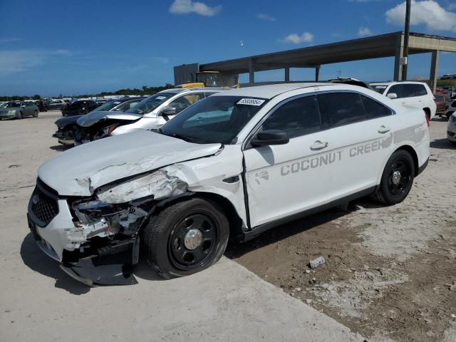 2017 FORD TAURUS POL - 1FAHP2L81HG113427