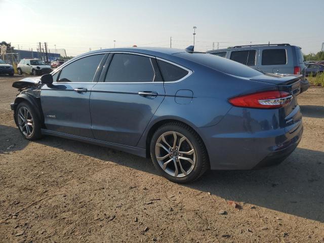 VIN 3FA6P0RU4KR197050 2019 Ford Fusion, Titanium no.2