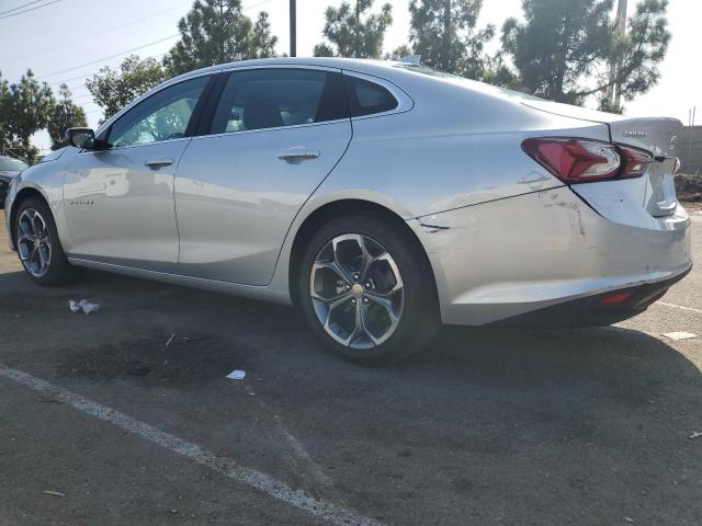 CHEVROLET MALIBU LT 2022 silver  gas 1G1ZD5ST3NF117679 photo #3