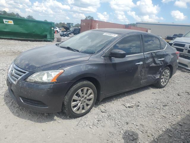 VIN 3N1AB7AP6FL677958 2015 Nissan Sentra, S no.1