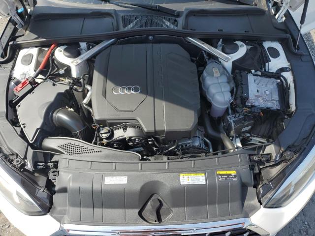 2021 AUDI A5 PREMIUM - WAUDACF59MA030064