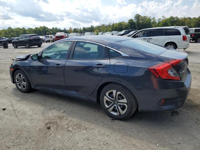 2018 HONDA CIVIC LX - 2HGFC2F5XJH555374