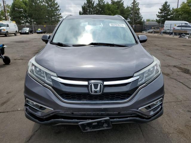 VIN 5J6RM4H74FL069120 2015 Honda CR-V, Exl no.5