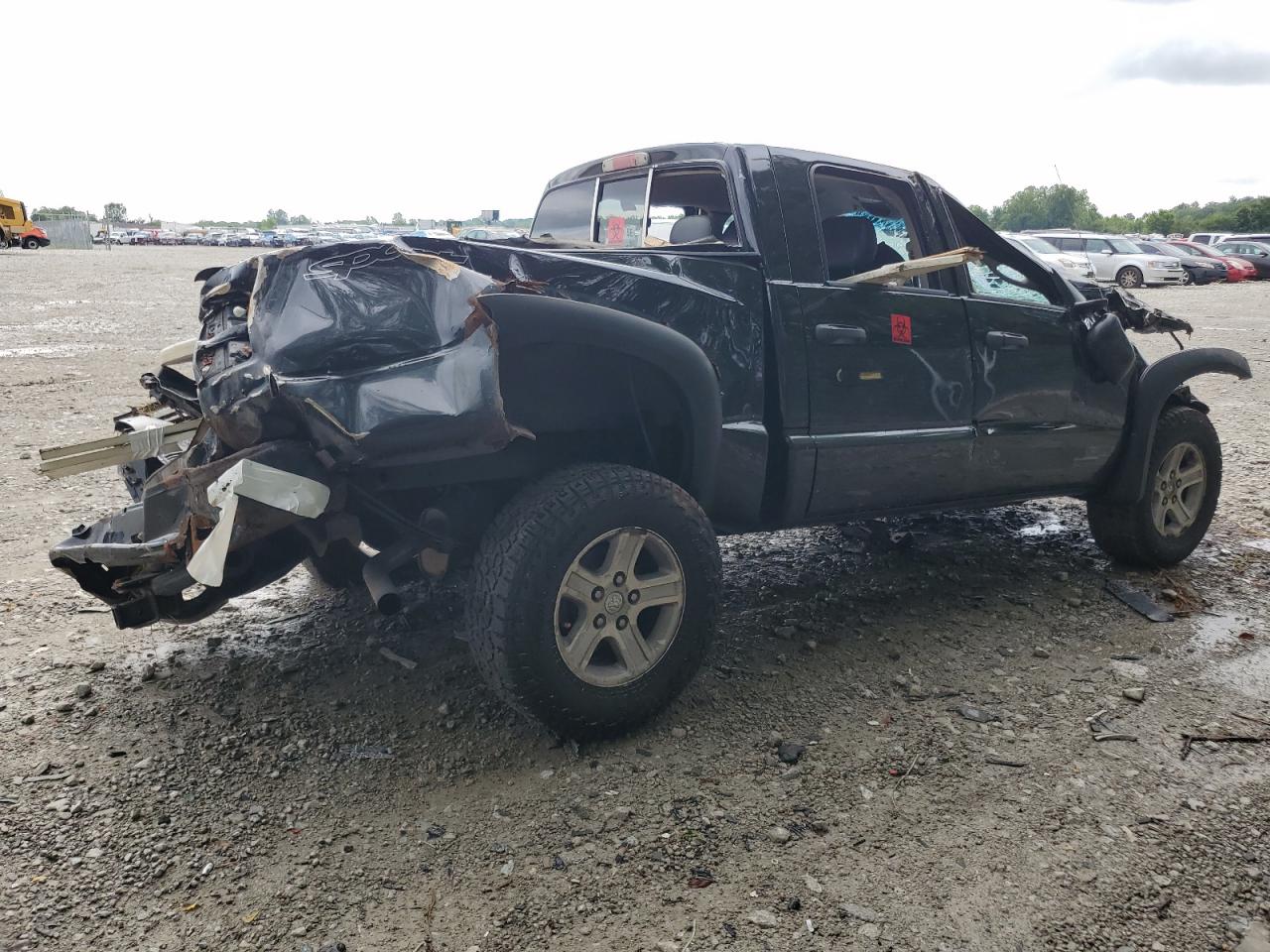 Lot #3009001598 2008 DODGE DAKOTA SPO