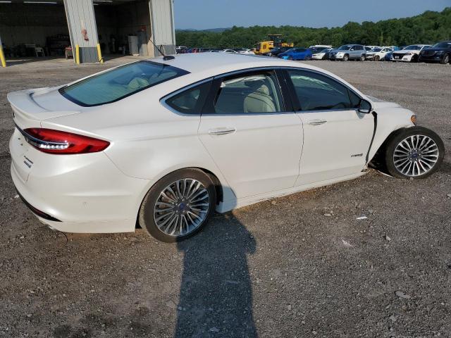 VIN 3FA6P0RU3HR254198 2017 Ford Fusion, Titanium Hev no.3