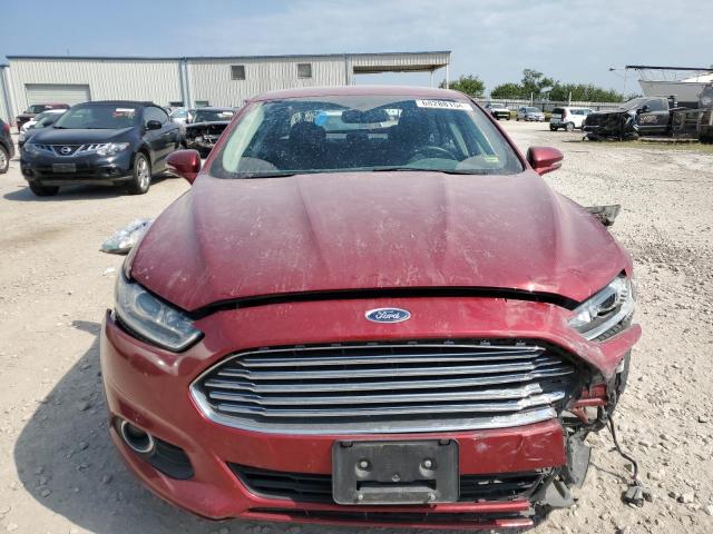 VIN 3FA6P0HD6ER396784 2014 Ford Fusion, SE no.5