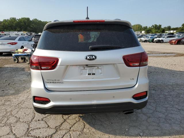2019 KIA SORENTO LX - 5XYPG4A58KG590697