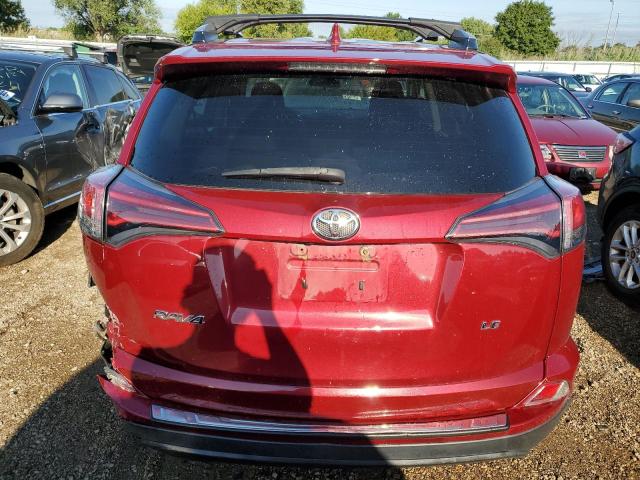2018 TOYOTA RAV4 LE - 2T3ZFREV8JW409097