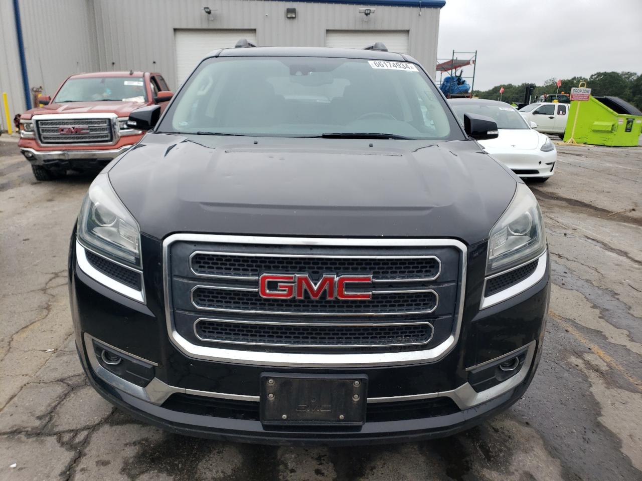 Lot #2753976971 2016 GMC ACADIA SLT