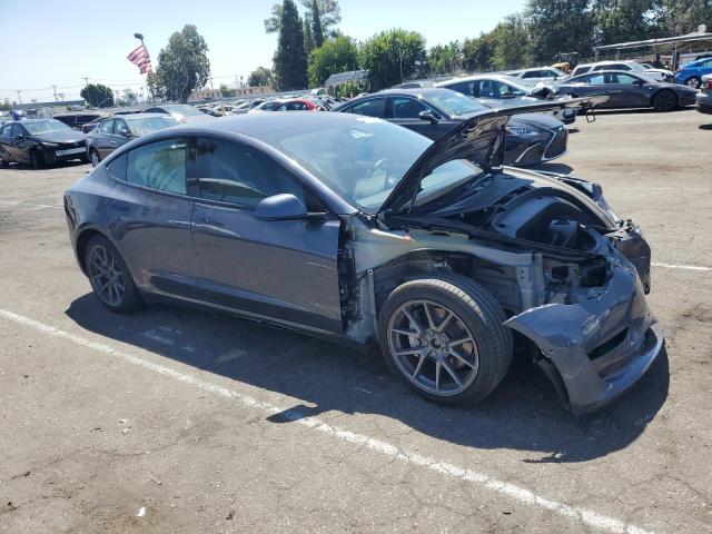 VIN 5YJ3E1EB2NF132703 2022 Tesla MODEL 3 no.4