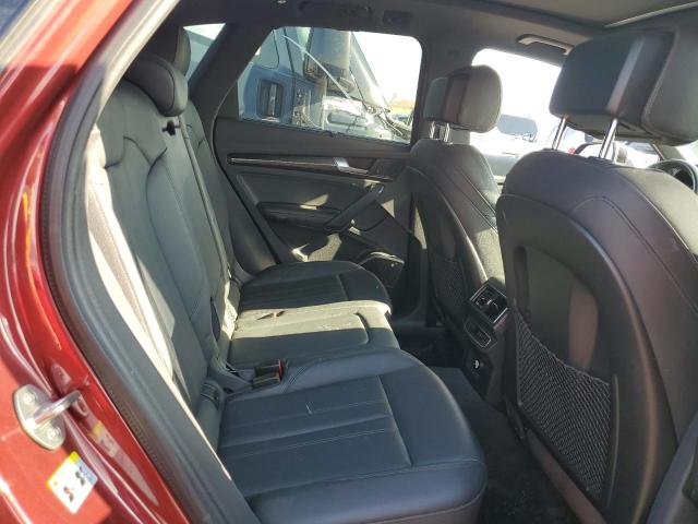 2018 AUDI SQ5 PRESTI WA1C4AFY5J2070565